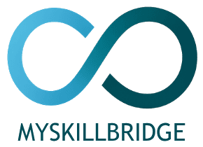 MYSKILLBRIDGE Logo